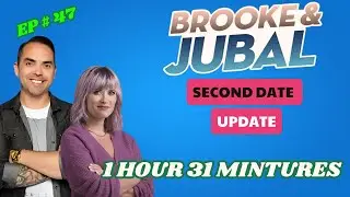 Second Date Update 😳 Text Chemistry Gone Wrong | Brooke and Jubal Love Call FM