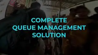 Smart Queue Management System