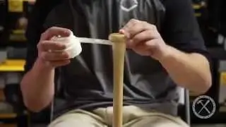 EvoShield Presents: How To Tape Your Bat Like A Legend (Griffey)