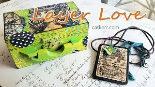 Cat Kerr Layer Love Video