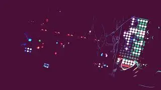 Nighttime - chill electronic music