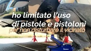 lancia Y motore 188 sostituzione para olio albero motore lato cambio