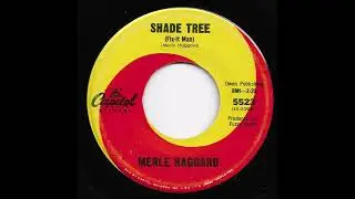 Merle Haggard - Shade Tree Fix it Man