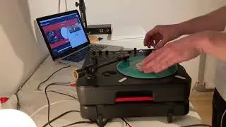 DMC World Portablist Championship 2021 Entry -DESM