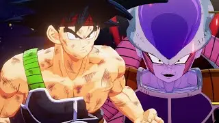 THIS BOSS FIGHT WAS INSANE - EPISODE OF BARDOCK FINALE