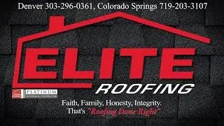 Elite Roofing of Colorado 303-296-0361