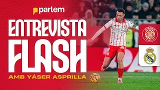 💬 LA REACCI&Oacute; D'ARNAU MART&Iacute;NEZ DESPR&Eacute;S DEL GIRONA FC 🆚 REAL MADRID | GIRONA FC
