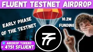 Fluent Blockchain Testnet: Build Apps with Any Programming Language!!