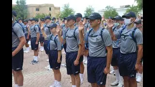 Class of 2025 – Indoctrination, Day Zero