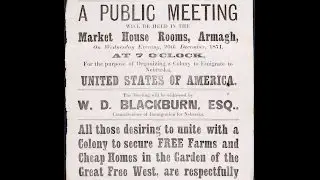 First Irish on the frontier 1770 - 1804, Indians, forts; soldiers, names list. MO Irish. part 1