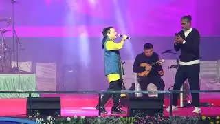 Gwalior mela kailash kher state show