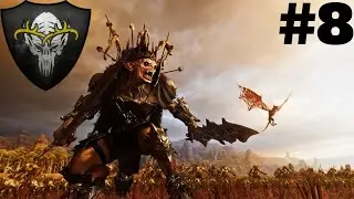 MECANISMO MORTIS RESOLVE! - #vampirecounts - Vorag - #totalwarwarhammer3 #8