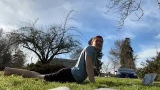 Vinyasa Yoga Sequence