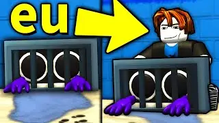 CONTROLEI O MONSTRO ROXO DO DUTO RAINBOW FRIENDS PODER ESPECIAL SONIC NOVO MODO CHAPTER 2