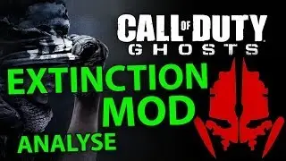 COD GHOSTS | EXTINCTION MODE - ANALYSE | NEUER ZOMBIEMODUS!