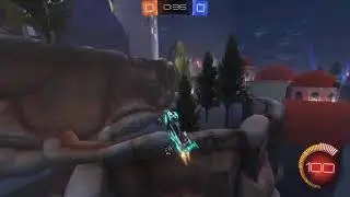 NEW S7 Map Utopia Coliseum 3RD EASTER EGG! Rocket League