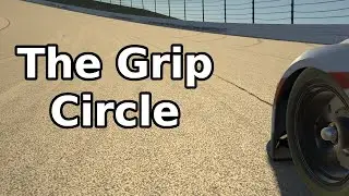Grip Circle and Driving Inputs | iRacing Fundamentals