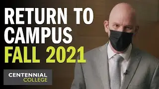 Envisioning The Fall 2021 Return To Campus