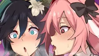 The femboy curse