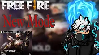 FREE FIRE STRONGHOLD MODE||&lrm;@Rsgaming42&nbsp;  || Garena Free Fire