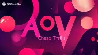 Sia - Cheap Thrills (AOV remix)