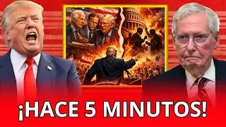 URGENTE &ndash; Estalla la revuelta del Senado y Trump queda abandonado