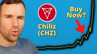 Why Chiliz is up 🤩 CHZ Crypto Token Analysis