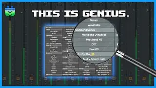 Insane productivity - Ableton Live Fast Item Loader