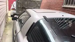 1985 Mazda rx7 cold start video