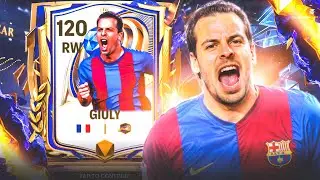 115 OVR LUDOVIC GIULY REVIEW 😈 FC MOBILE || GIULY FC MOBILE || FC MOBILE 26 
