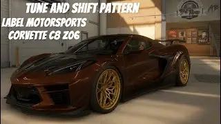 Label Motorsports Corvette C8 Z06 (CSR2)