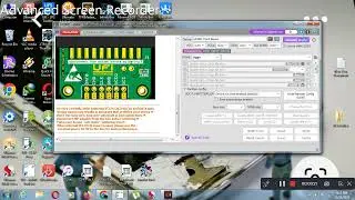 Unlock & Full Details Realme C1 RMX1811 UFI Box ISP Pinout Offline Best trick