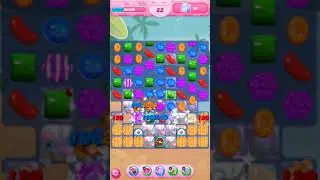 Candy Crush Saga Level 434  NO BOOSTERS