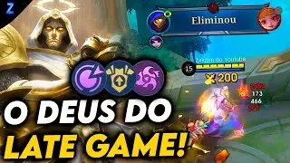 CUIDADO O SOCO &Eacute; PERIGOSO!! - ALDOUS GAMEPLAY | Mobile Legends