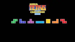 Magical TETRIS Challenge - Minnie Theme Extended
