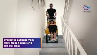 Evacuation Chair | Gilani Mobility Australia