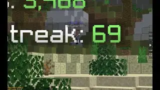 Sapphire Prestige on a 69 Win Streak