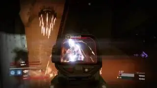 Destiny Warlock Montage