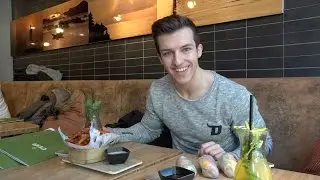 Sascha kommt zu Besuch | Tim Gabel
