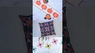 Small Quilted Projects