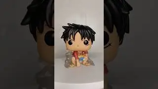 Luffy Gear Two Funko Pop!