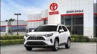 2026 Toyota RAV4 - Everything That Changes in the New Generation!
