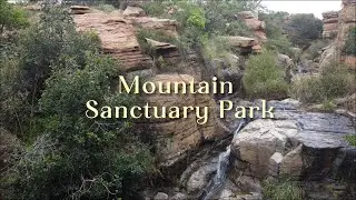 Mountain Sanctuary Park | Drone Footage of South Africa&rsquo;s Hidden Gem