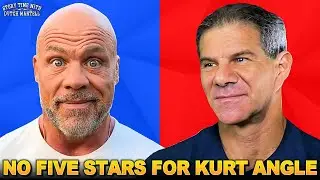 Dutch Mantell on Dave Meltzer Never Giving Kurt Angle 5 Stars - Does It Matter?