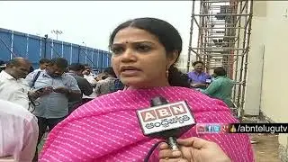 MLA Adireddy Bhavani Face To Face over TDP MLAs Suspension and YS Jagan Comments | ABN Telugu