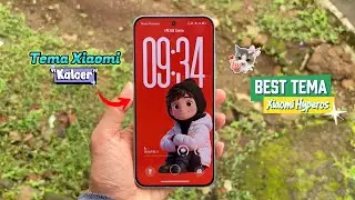 Tema xiaomi &ldquo;Kalcer&rdquo; All Hyperos - Keren abiezz🔥