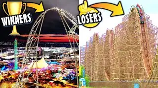 The Biggest WINNERS & LOSERS in the Amusement World (January 2026)