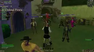 The most epic and largest Tortuga invasion on TLOPO!!!!