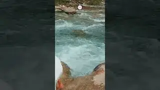 Beautiful Shambal Waterfall Crystal Water Stream, Blue Pool and Shahdara Picnic Point Islamabad