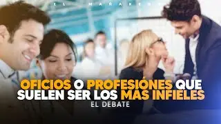 Las Profesiones dónde hay más infieles (Aparte de las Enfermeras) - El Debate